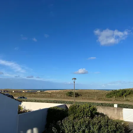 Prázdninový dům Dunes1 Sur Brétignolles-sur-Mer