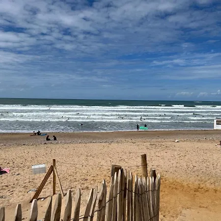 Prázdninový dům Dunes1 Sur *