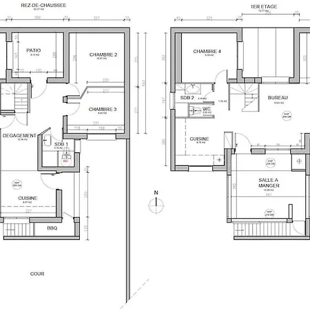 Holiday home Dunes1 Sur