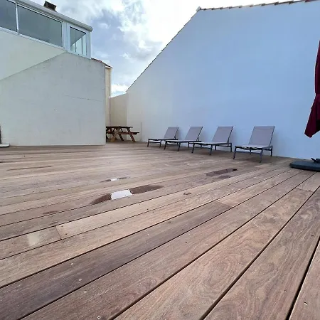 Prázdninový dům Dunes1 Sur Brétignolles-sur-Mer