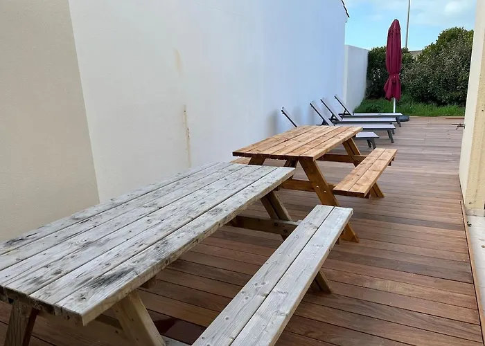 Dunes1 Sur Casa de Férias Brétignolles-sur-Mer