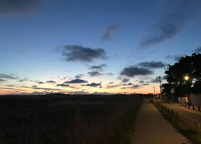 Dunes1 Sur Casa de Férias Brétignolles-sur-Mer