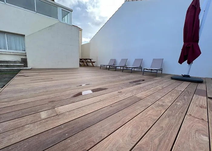 Casa de Férias Dunes1 Sur Brétignolles-sur-Mer